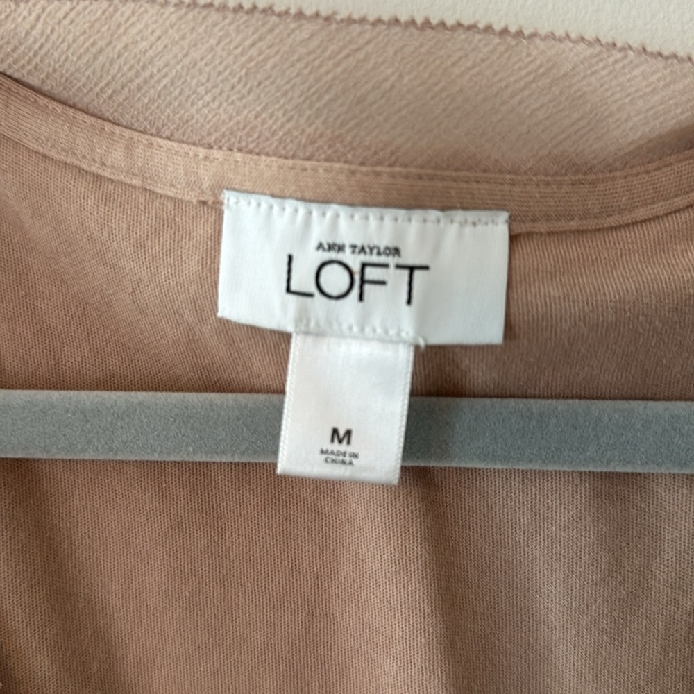 Loft Sequin Top - image 2